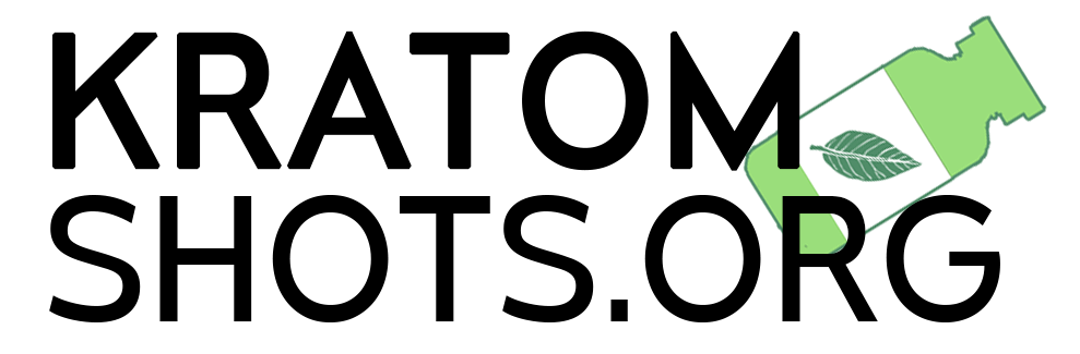 Kratom Shots Logo
