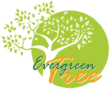 The Evergreen Tree Kratom Logo